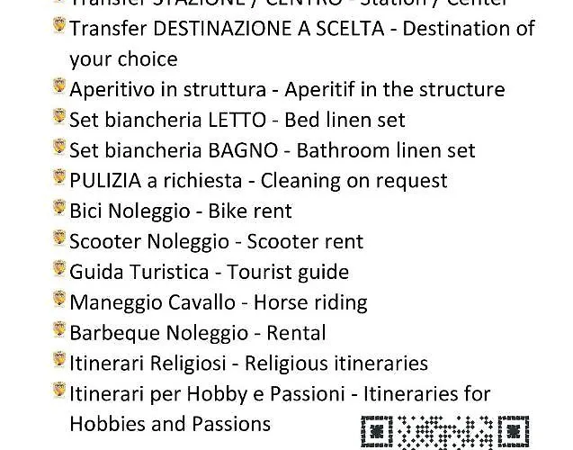 Dal Centurione Massimo Decimo Appartement