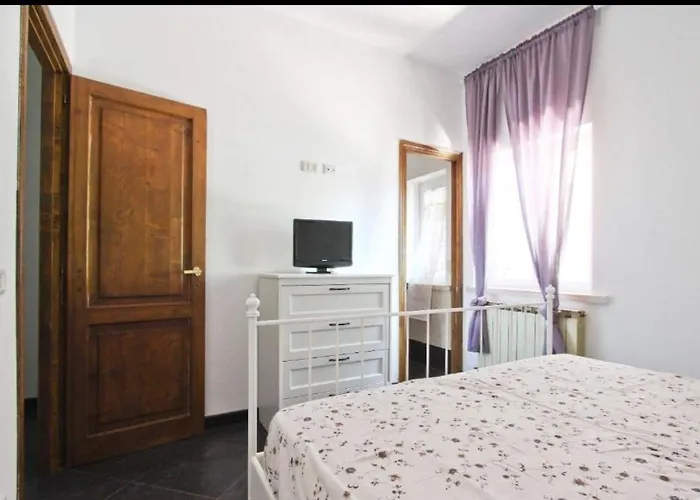 Appartement Dal Centurione Massimo Decimo *